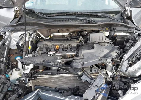 2019 Honda Hr-V Lx from USA, damaged, VIN 3CZRU6H37KG725553